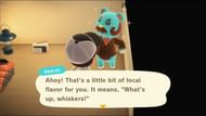 Beardo tries to be hip (Image via Nintendo)